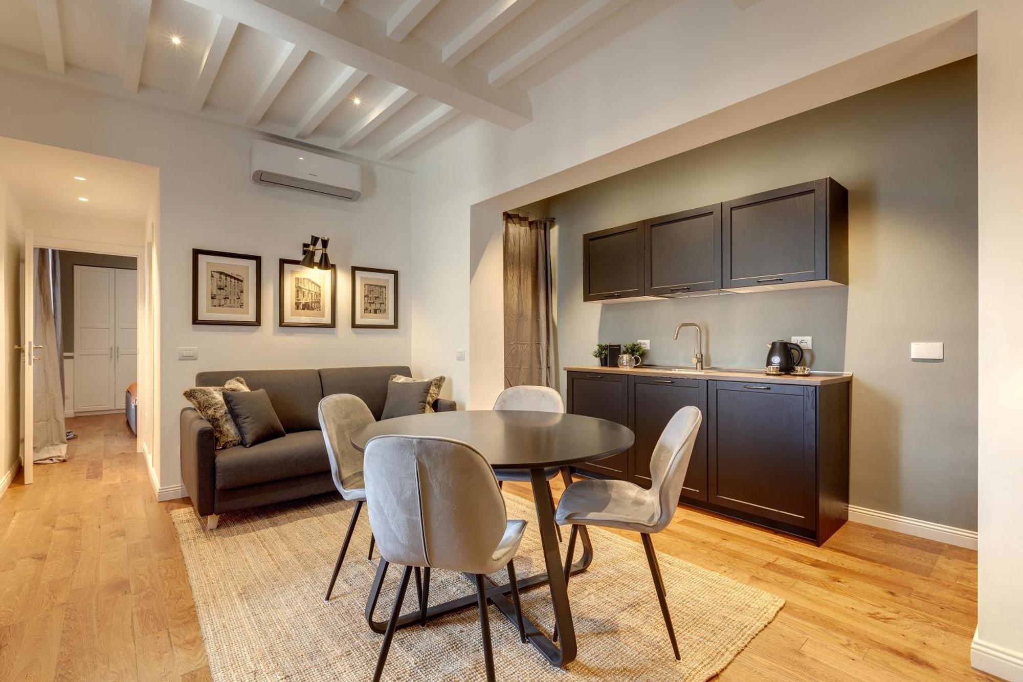 La Badessa Apartment By Mamo Florence Ngoại thất bức ảnh