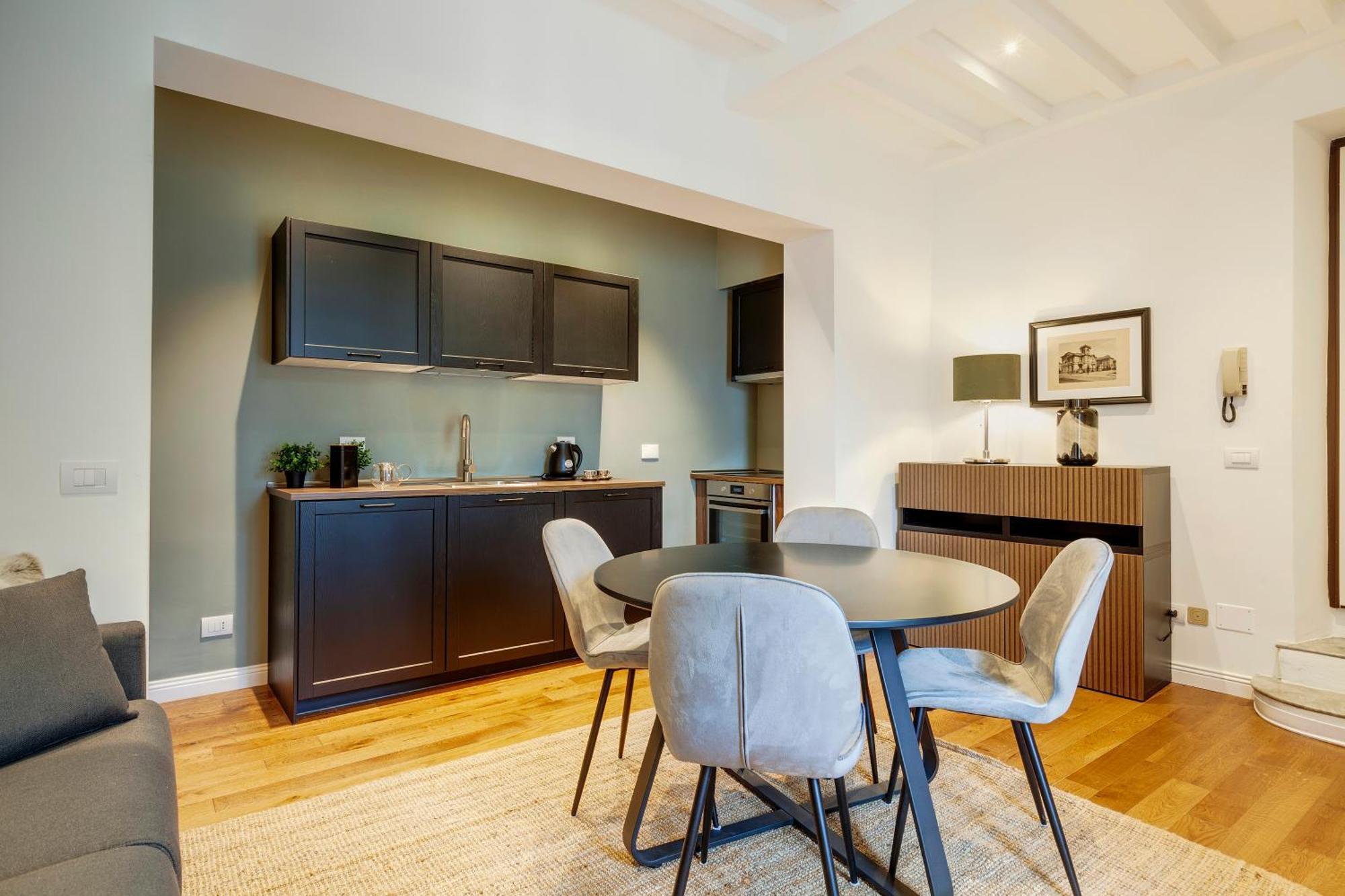 La Badessa Apartment By Mamo Florence Ngoại thất bức ảnh